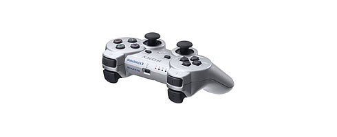Image for Silver DualShock 3 goes on sale in the US
