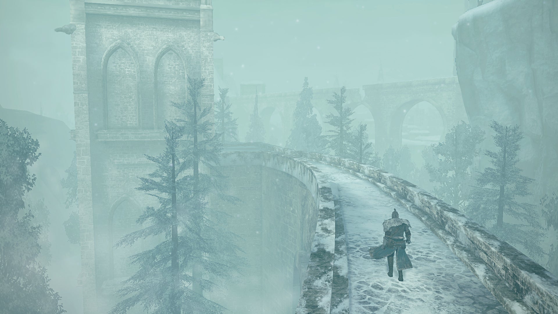 Image for Dark Souls 2 guide: Crown of the Ivory King - Frigid Outskirts