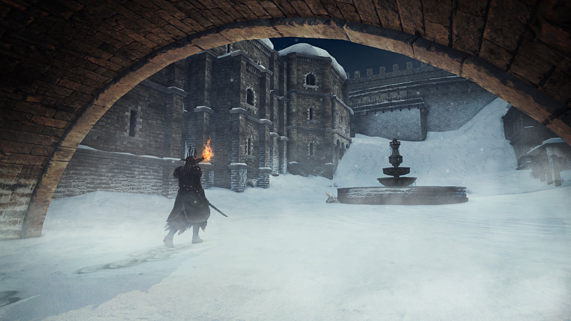 Image for Dark Souls 2 guide: Crown of the Ivory King - Frozen Eleum Loyce