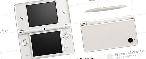 Image for DSiLL is the heaviest handheld of this generation