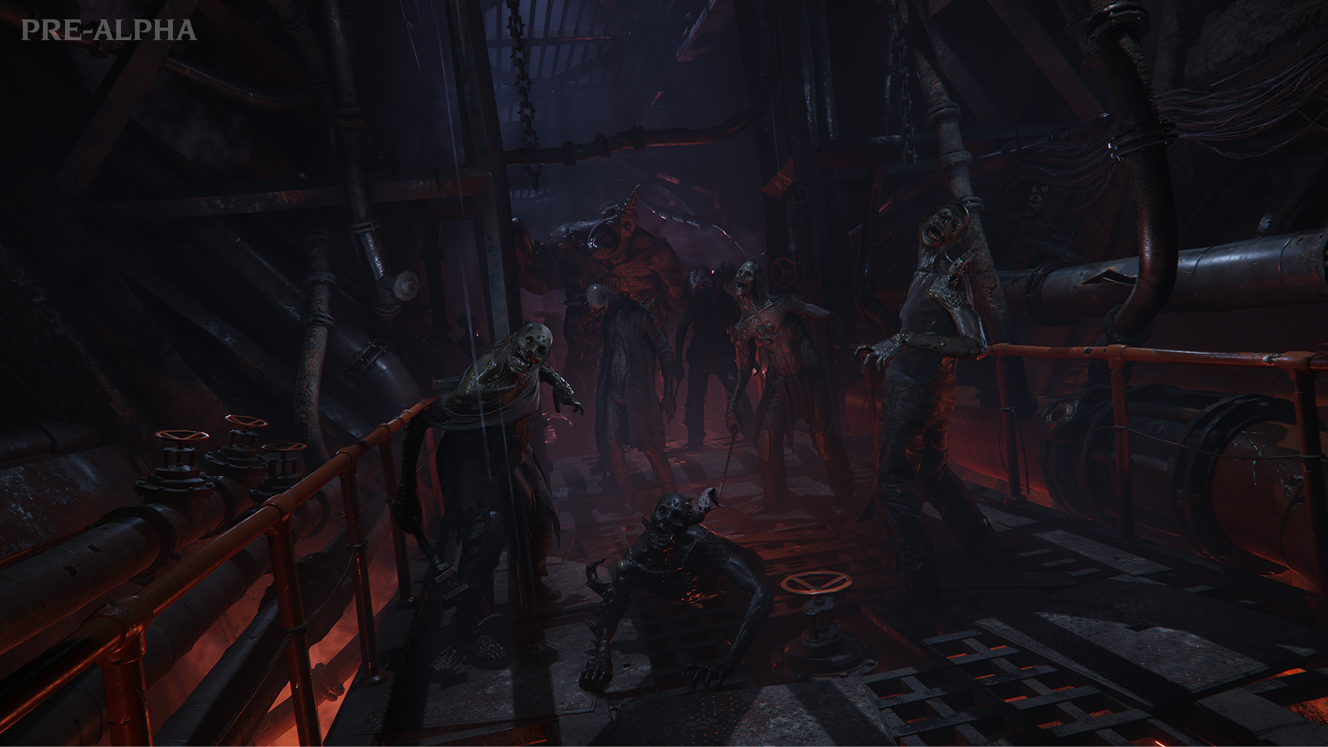 Warhammer 40K Darktide announced  coming 2021 - 58