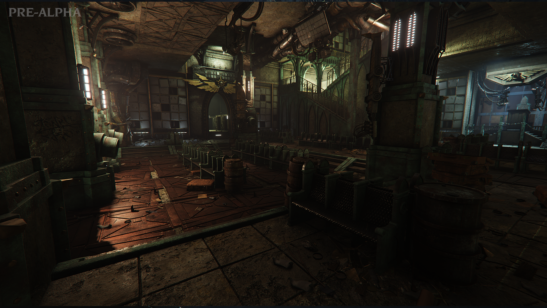 Warhammer 40K Darktide announced  coming 2021 - 55