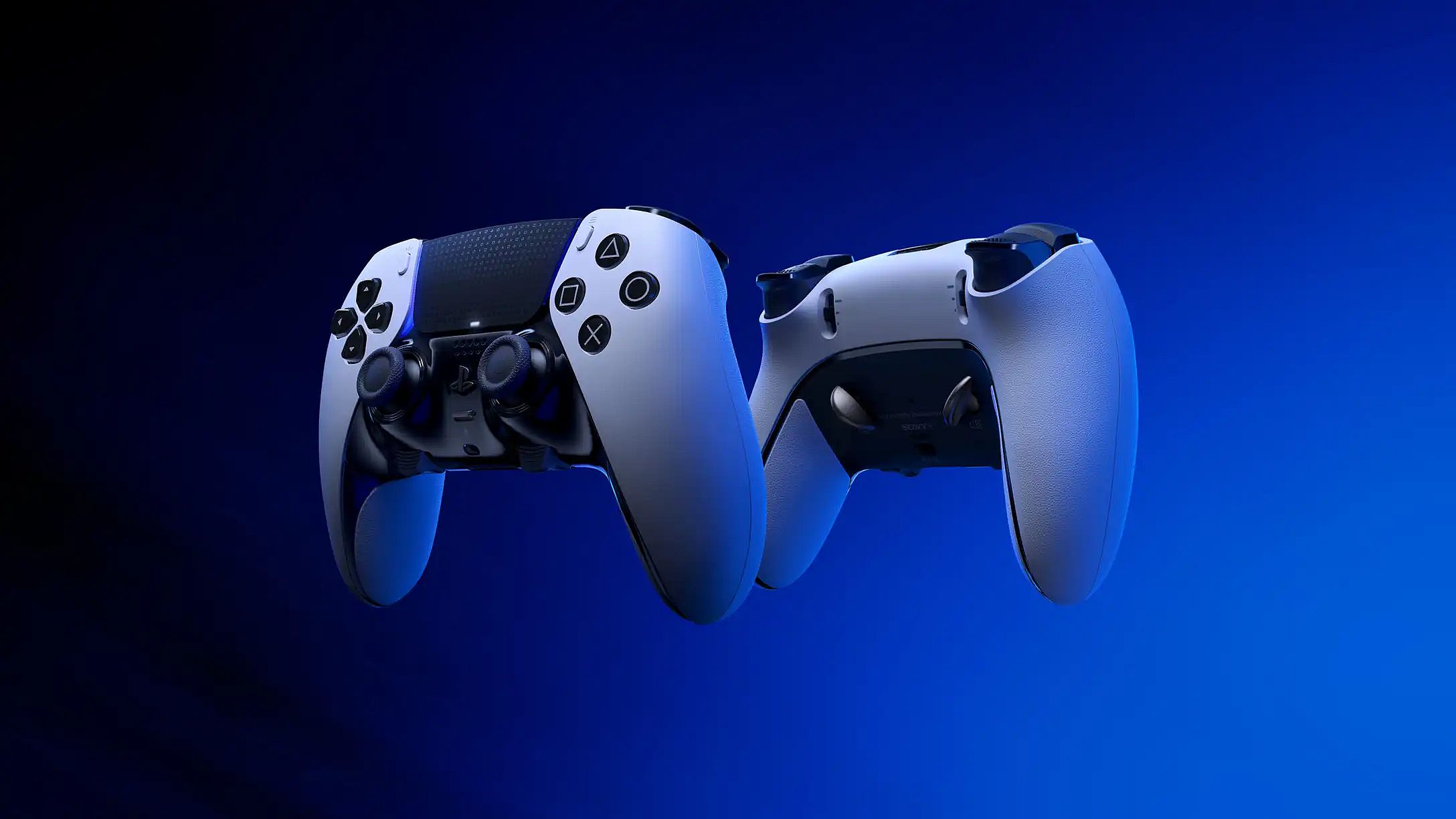 Image for Latest PS5 software update ensures compatibility with DualSense Edge wireless controller