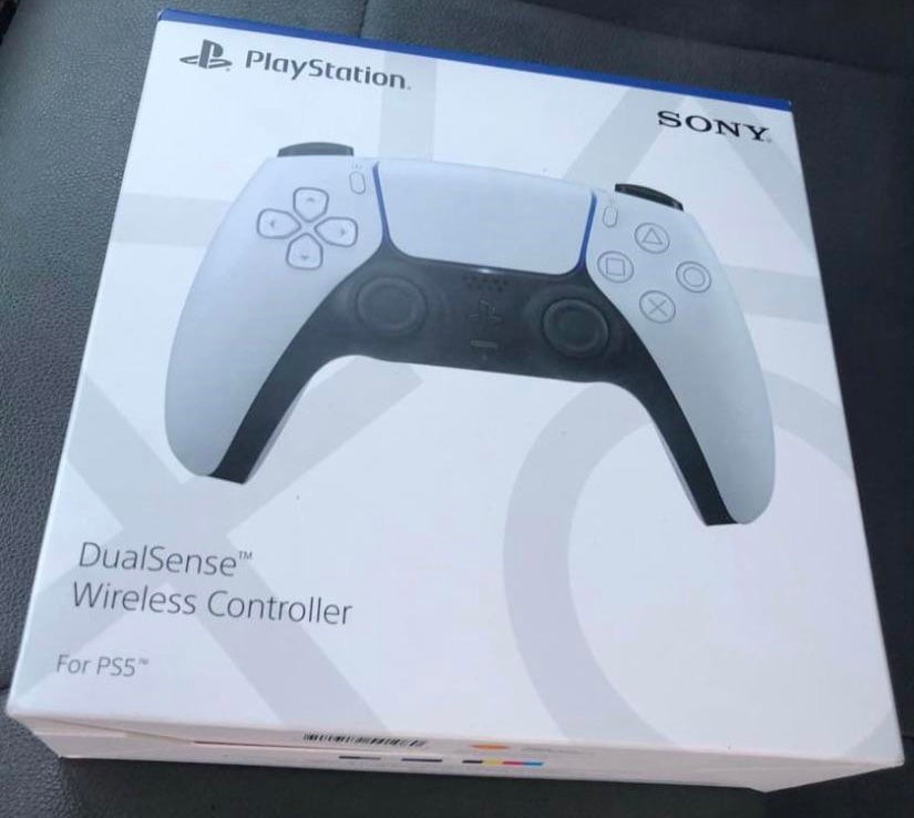 Image for PS5 DualSense controllers are starting to appear in the wild