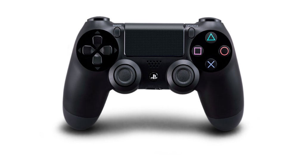 Image for DualShock 4 works with PS5, but not PS5 games