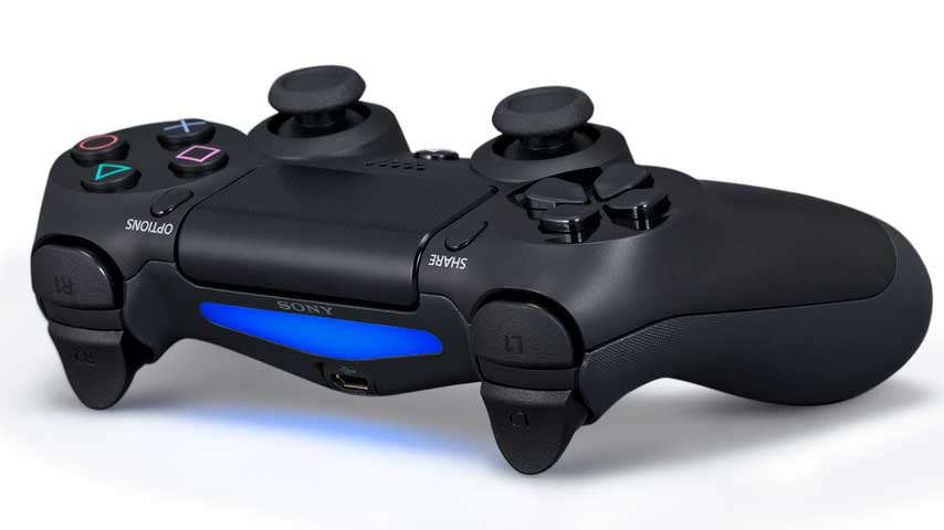 Image for PS4 update will allow users to dim the DualShock 4's lightbar