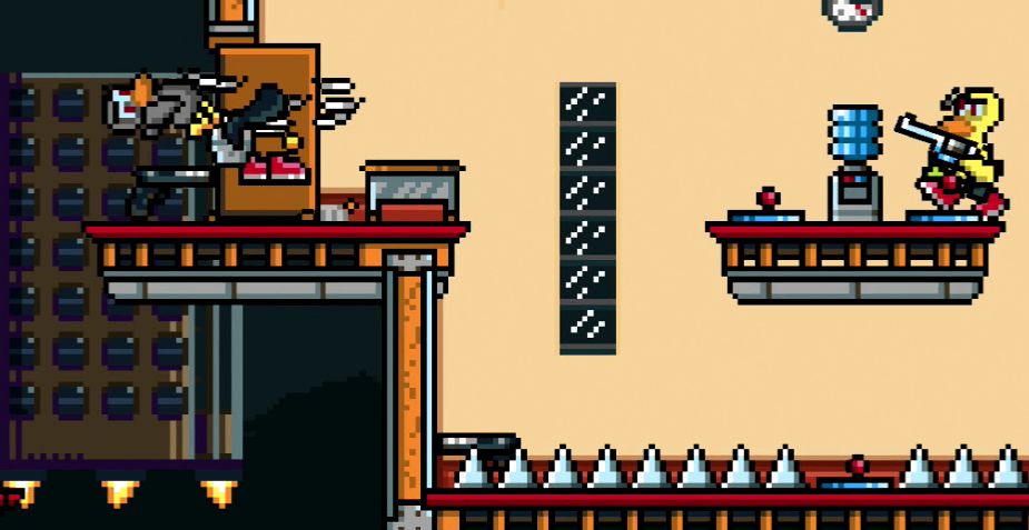 Image for Duck Game has four-player local multiplayer and releases on Ouya next month