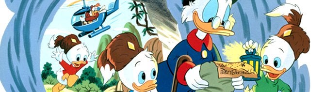 Image for PSN Play trailer shows DuckTales, Stealth Inc, ibb & obb gameplay