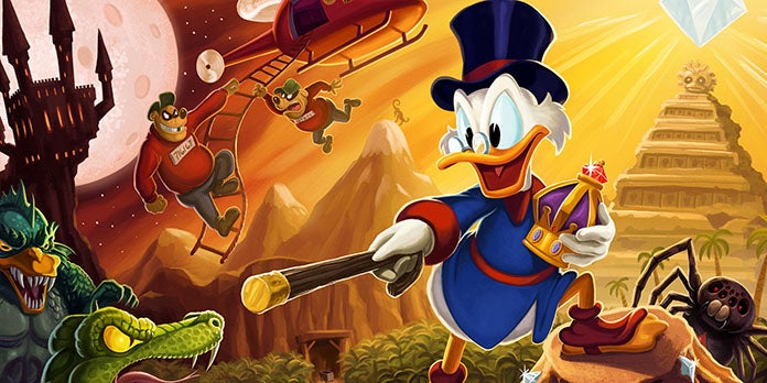 Image for DuckTales: Remastered will be pulled from sale tomorrow