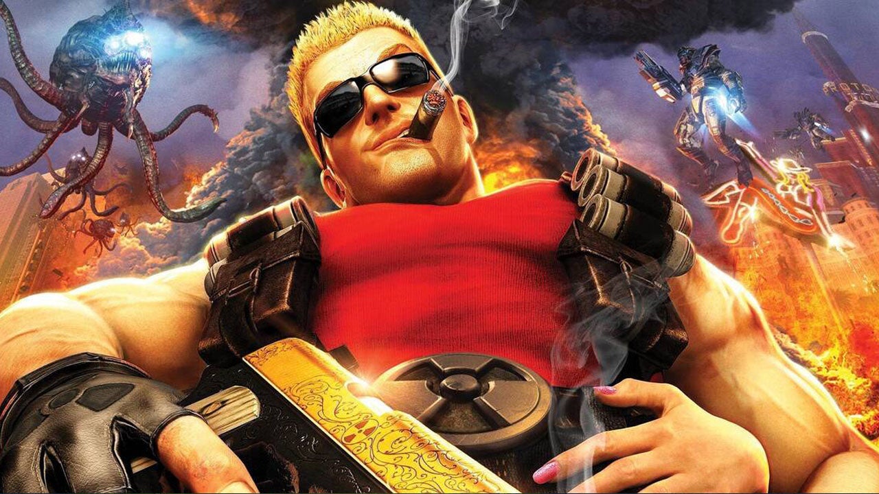 Image for John Cena in talks to play Duke Nukem in a movie