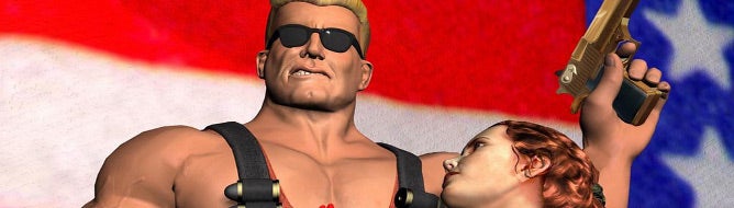 Image for Duke Nukem Hail to the Icons DLC out today