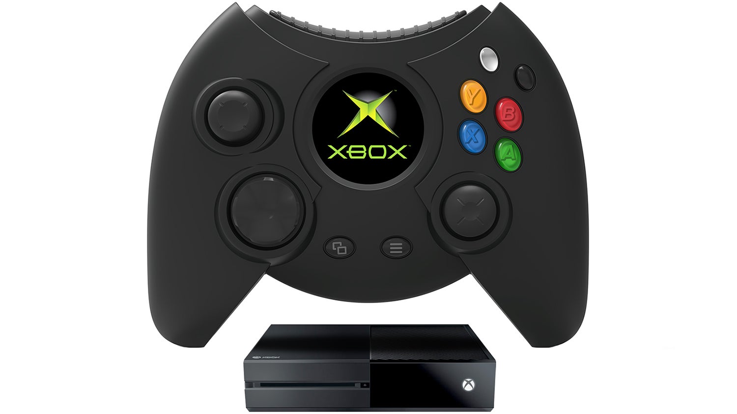Image for Original Xbox replica controller "The Duke" revealed
