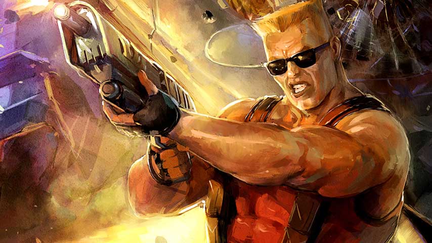 Image for Gearbox's Game Awards reveal is Duke Nukem in Bulletstorm: Full Clip