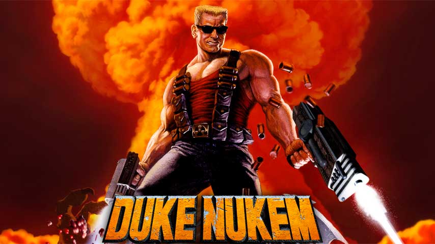 Image for Duke Nukem: Megaton 3D Edition PS3, Vita release date announced