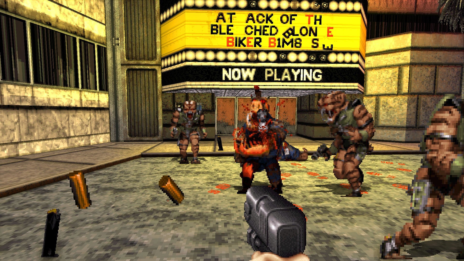 Image for Duke Nukem 3D composer Bobby Prince is suing Gearbox Software and Valve over his soundtrack