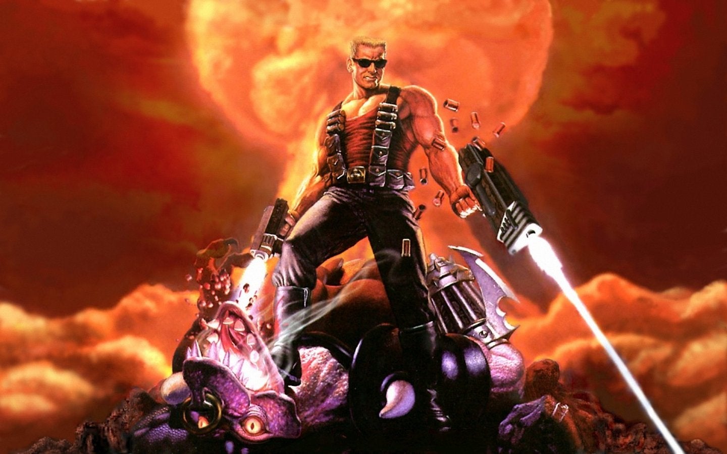 Image for Gearbox wants help with new Duke Nukem game