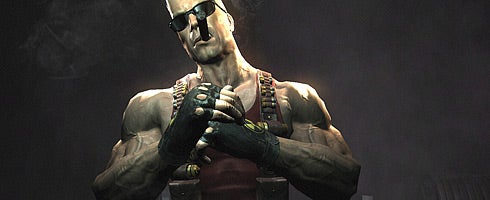 Image for Duke Nukem Forever hits development milestone