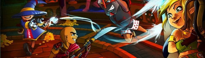 Image for Enter the Dungeon Defenders map contest and you could win some cool prizes