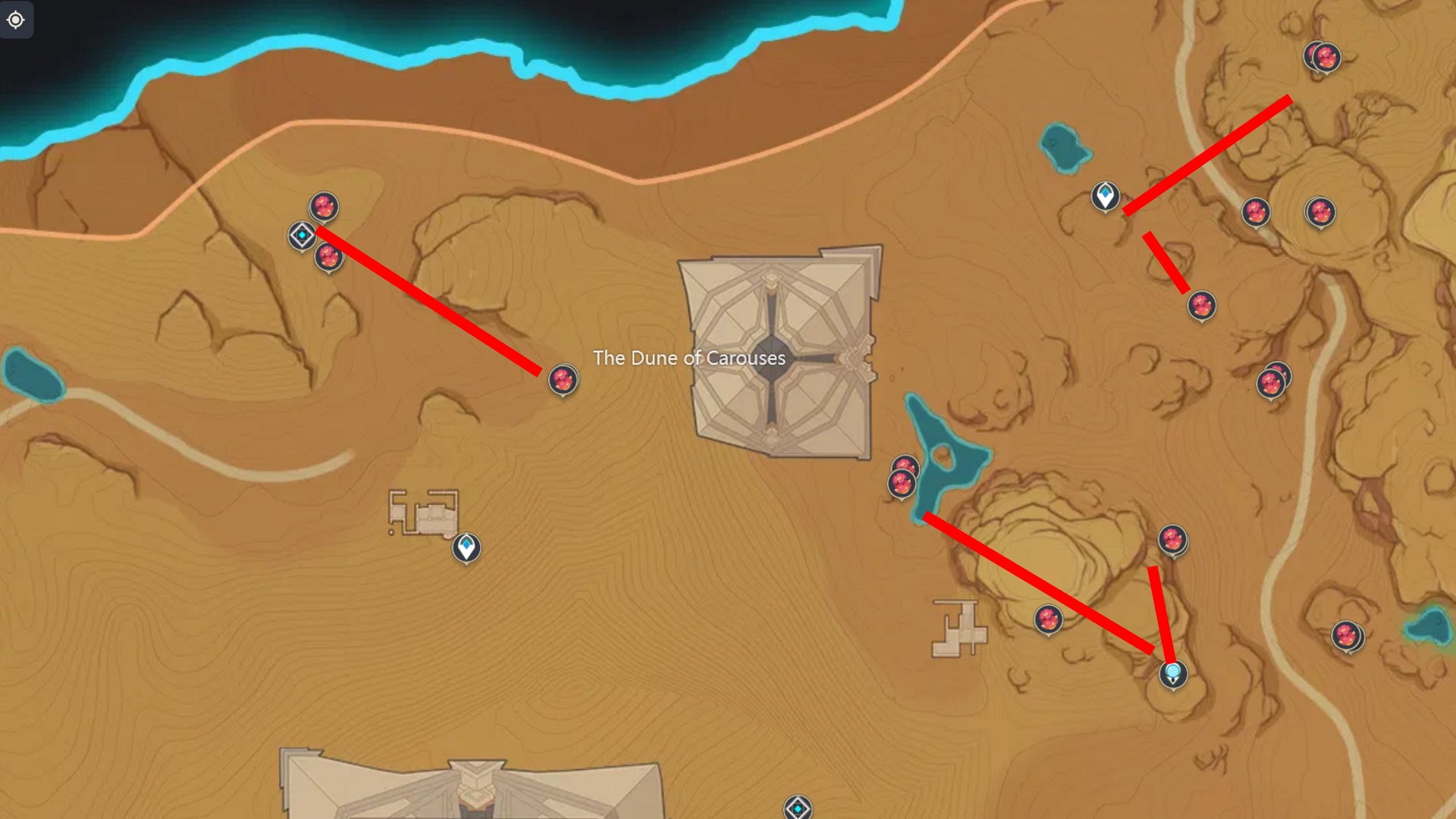 Genshin henna berry location