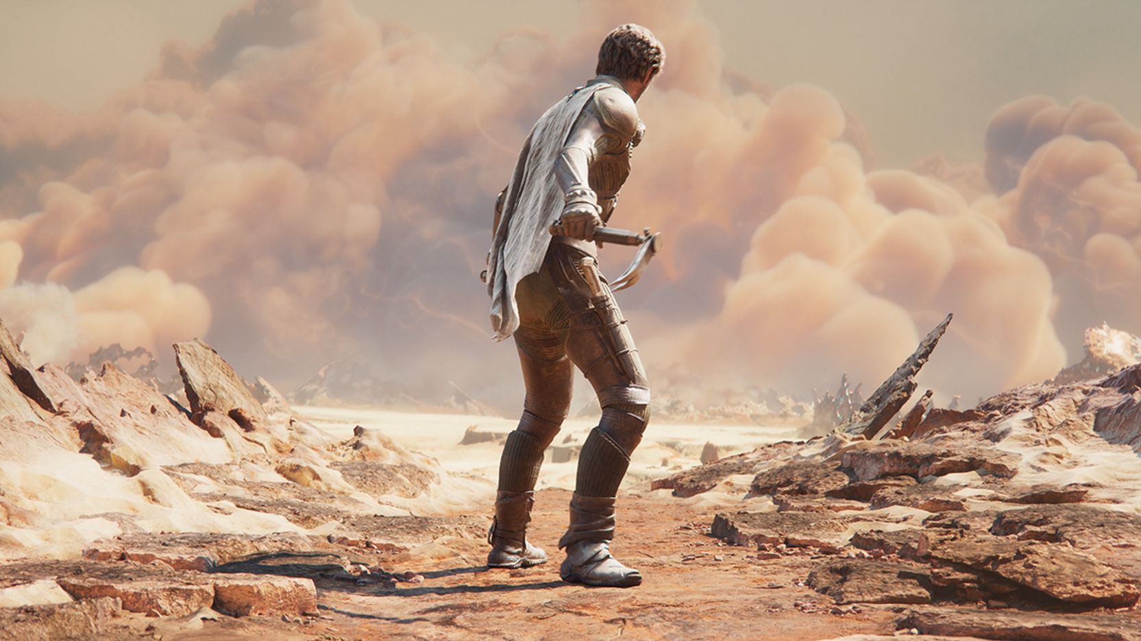 Image for Funcom's beefing up the development team for its unannounced Dune survival game