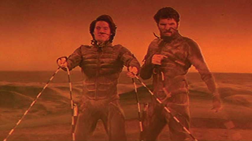Image for Funcom developing open-world multiplayer game based on the Dune universe