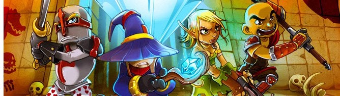 Image for Dungeon Defenders Mac and Eternia Shards expansion land March 15
