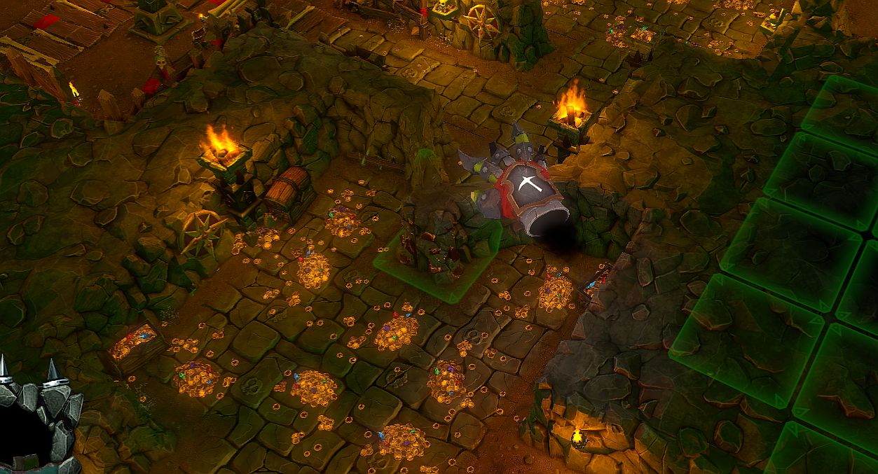 Image for Dungeons 2 arrives on Steam in April, retail version dated
