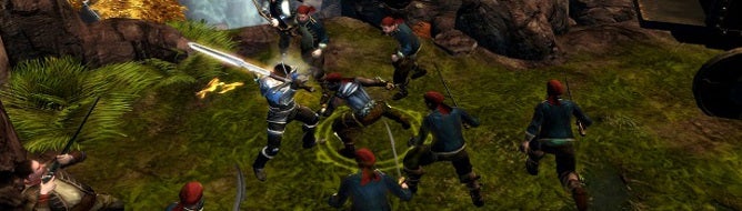 Image for Dungeon Siege III DLC announced