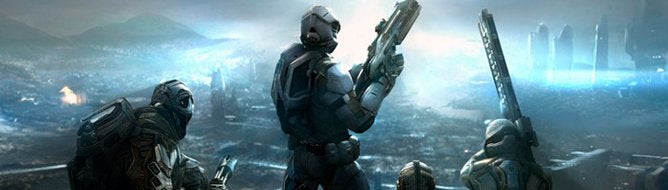 Image for Project Legion announced as re-imagining of DUST 514 for PC 