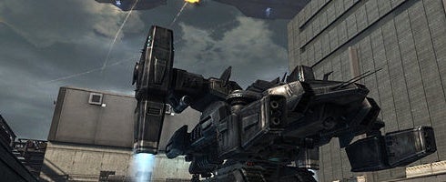 Image for New Dust 514 screens released from Icelandic fanfest