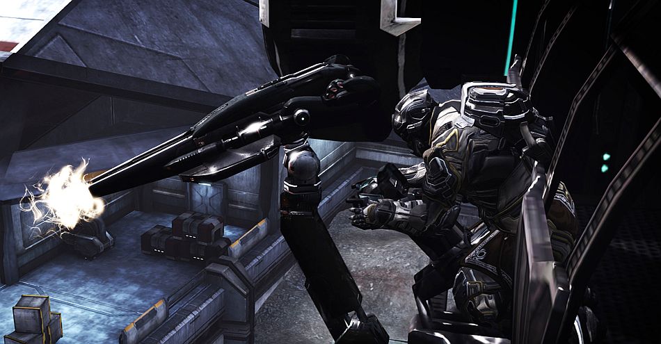 Image for Dust 514 to be pulled offline in May, team moving over to new FPS project