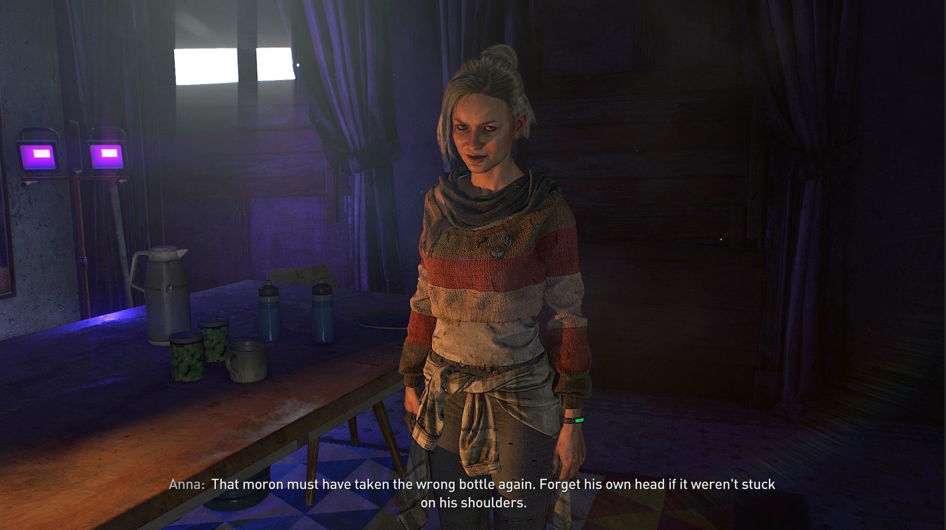 Dying Light 2 Cheers  Walkthrough   Should you side with Julian or Marco in the water quest  - 1