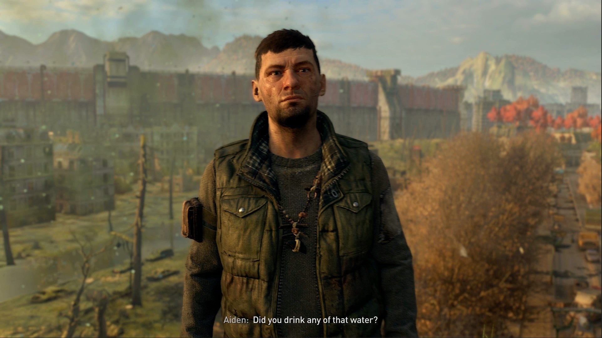 Dying Light 2 Cheers  Walkthrough   Should you side with Julian or Marco in the water quest  - 51