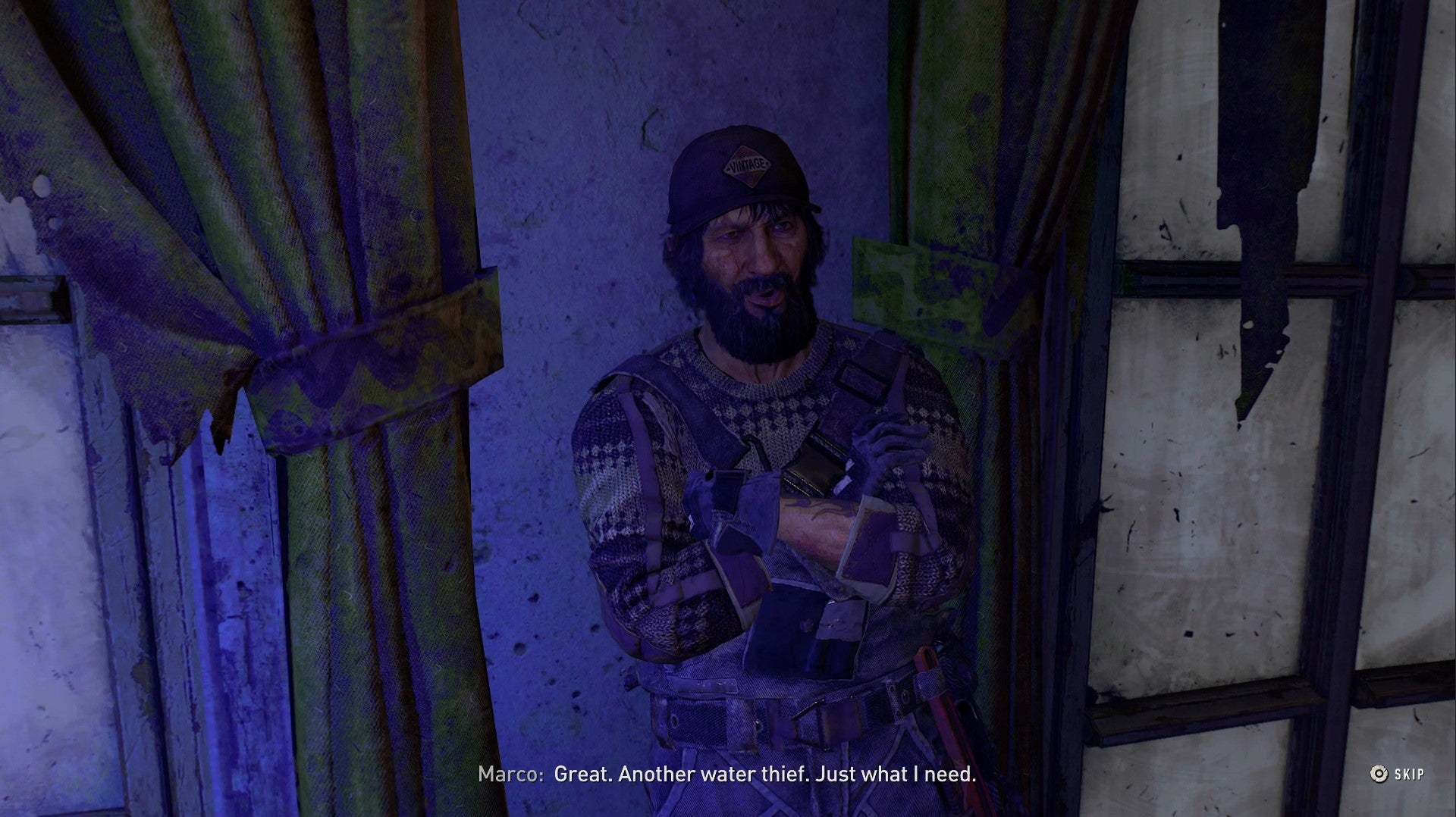 Dying Light 2 Cheers  Walkthrough   Should you side with Julian or Marco in the water quest  - 20