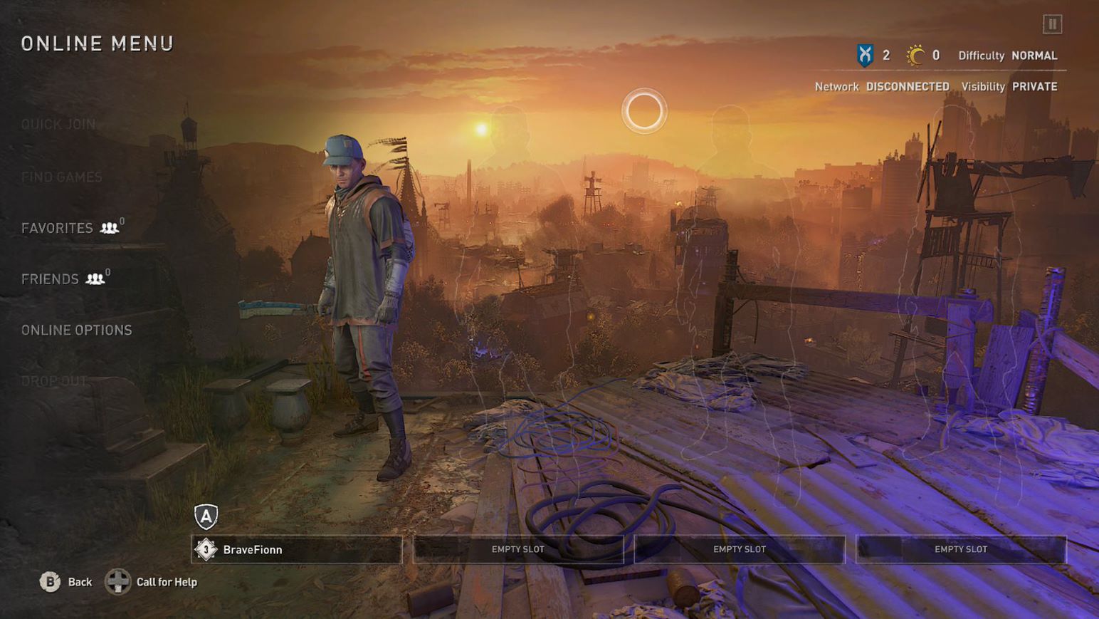 Image for Dying Light 2 Co-op Guide: How to Play Multiplayer with Friends in Dying Light 2