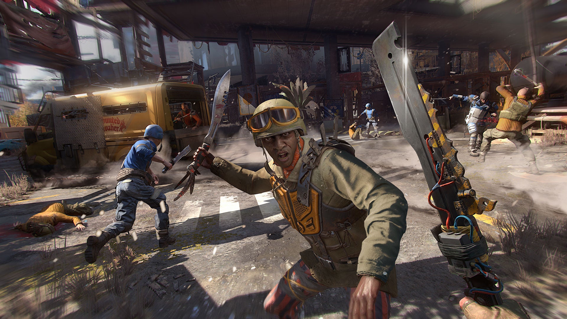 Dying Light 2 Co op Guide  How to Play Multiplayer with Friends in Dying Light 2 - 89