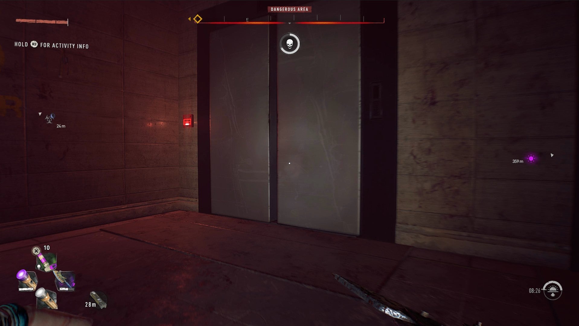 Dying Light 2 GRE Quarantine Locations   How do you complete GRE Facilities  - 72