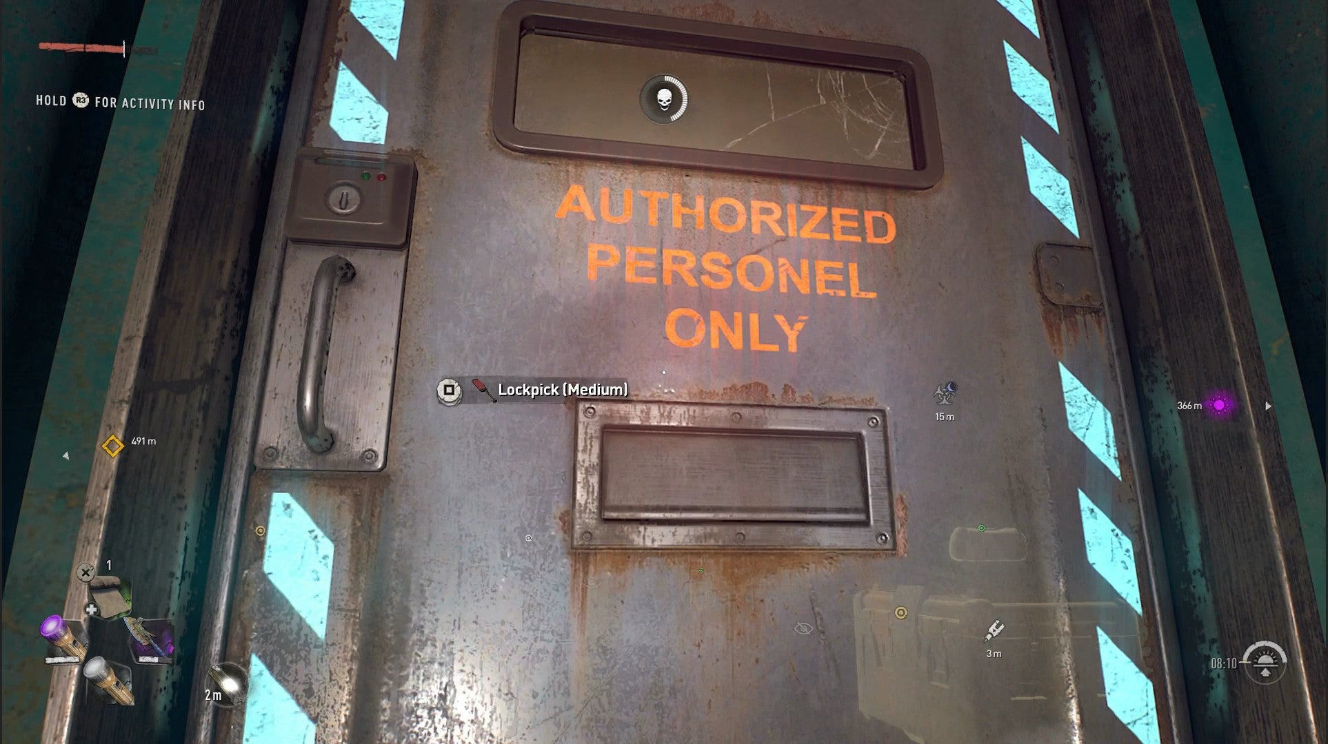 Dying Light 2 GRE Quarantine Locations   How do you complete GRE Facilities  - 57