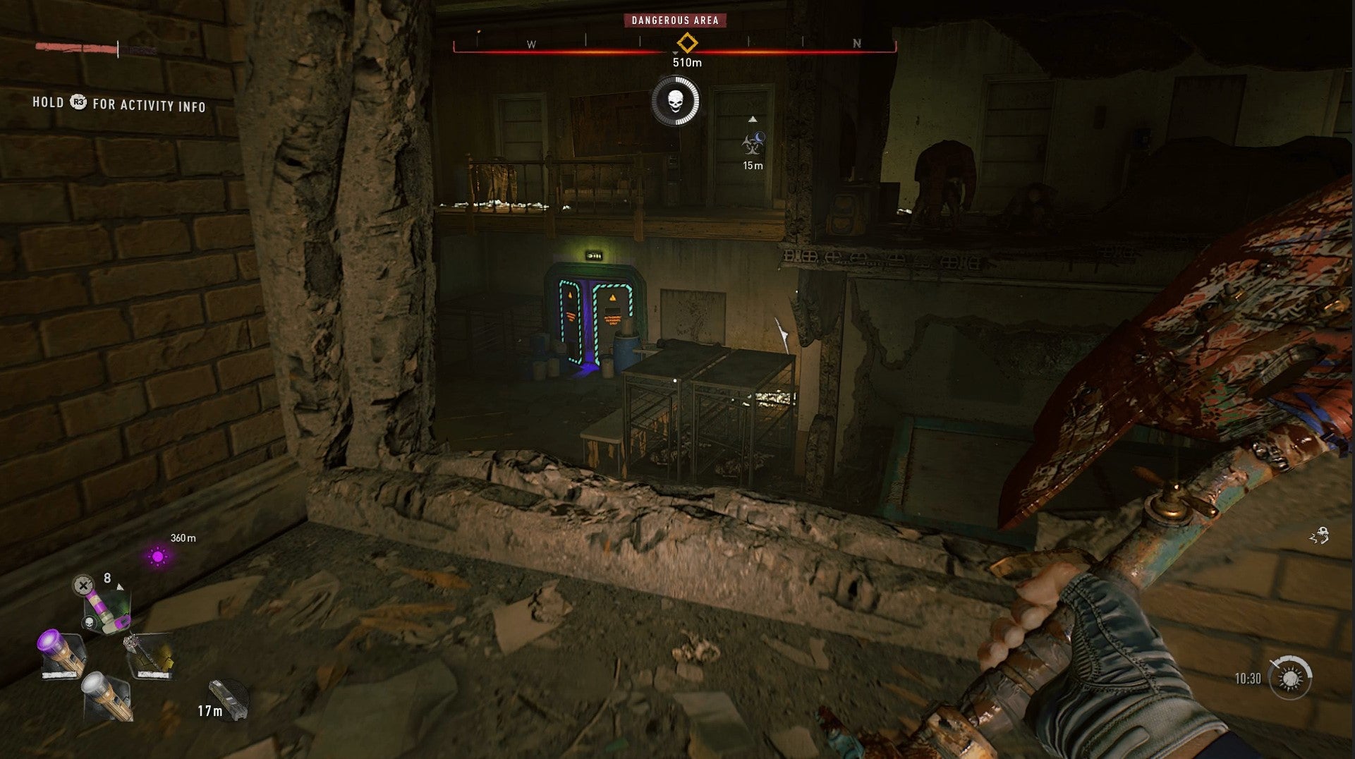 Dying Light 2 GRE Quarantine Locations   How do you complete GRE Facilities  - 92