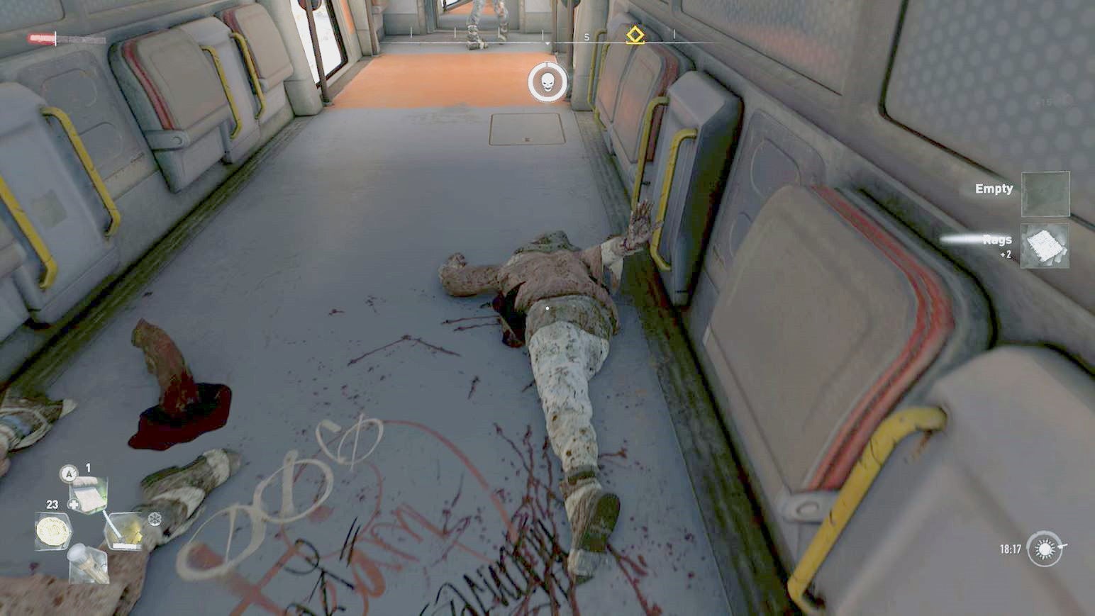 Dying Light 2 Infected Trophies What they are and how to farm Infected Trophies - 6