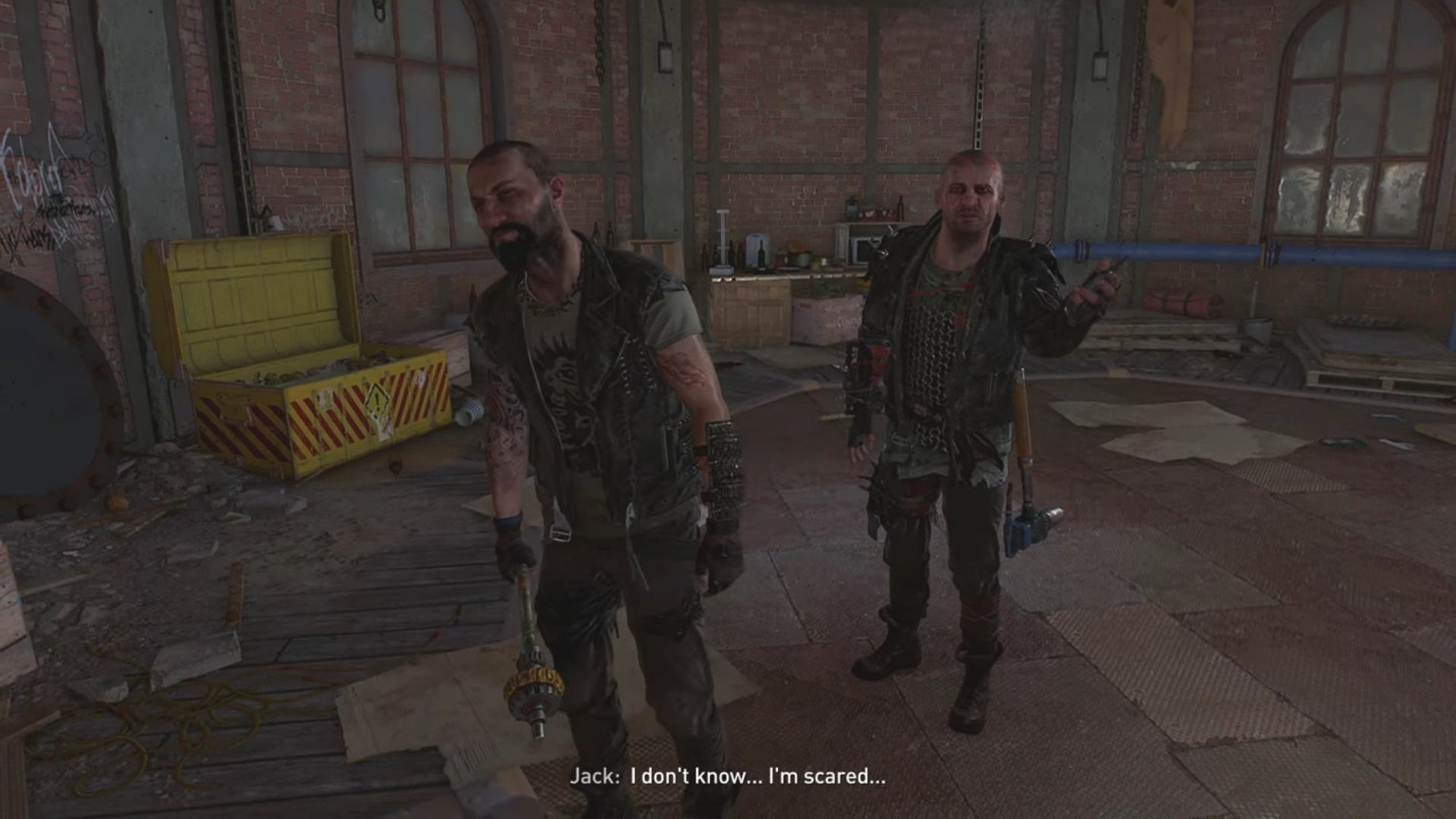 Image for Should you help Jack and Joe in Dying Light 2?