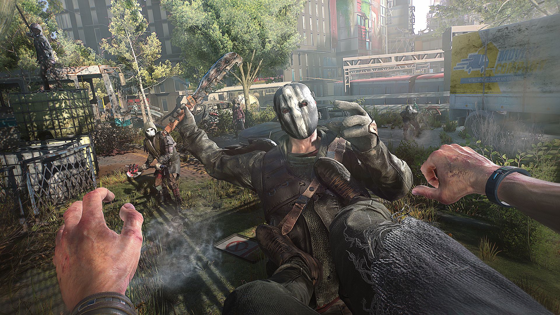  The well of ideas is infinite    Techland on Dying Light 2 DLC expectations and next game hints - 83