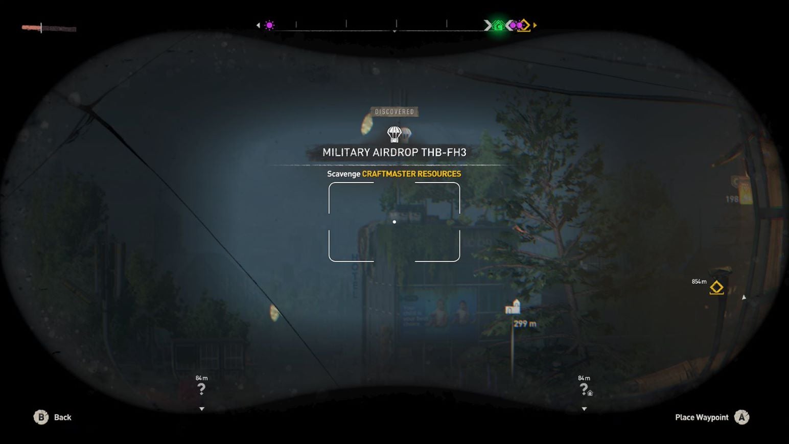 Dying Light 2 paraglider upgrade and where to find Military Tech - 50