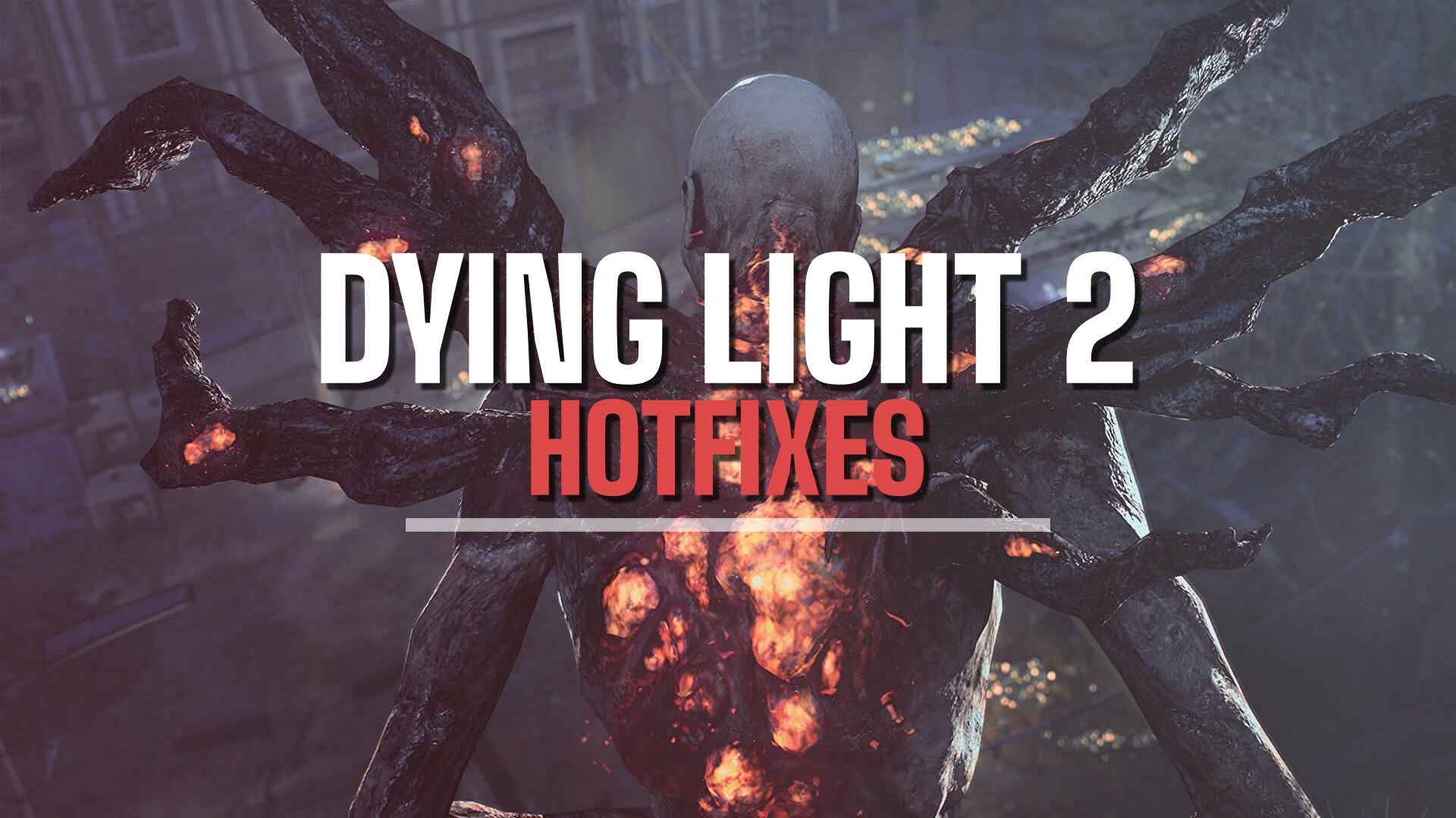 Dying Light 2 update for PS5, PS4, Xbox and PC set to arrive soon - Vimarsana News