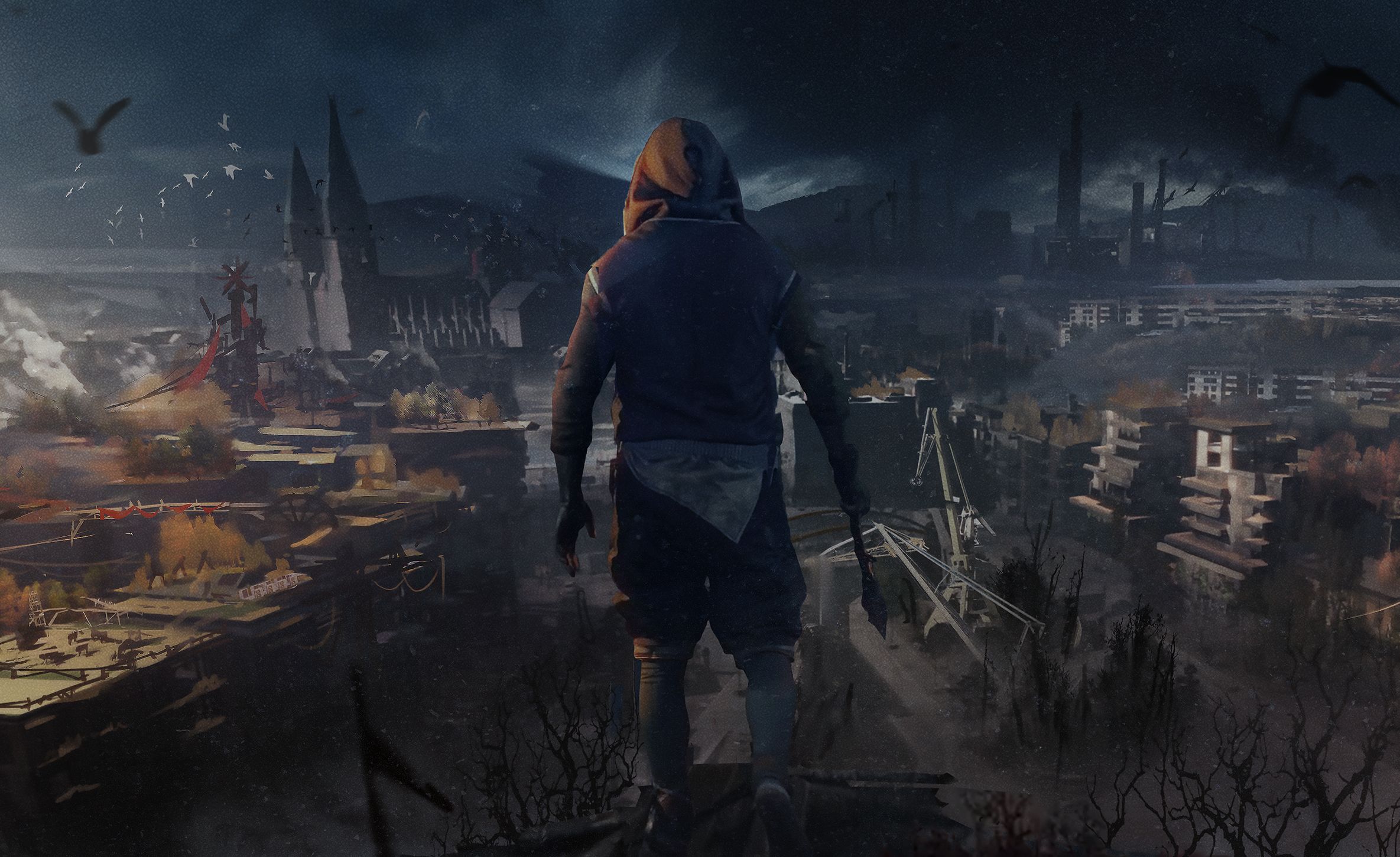 Dying Light 2's first story DLC, Bloody Ties, to be revealed at gamescom Opening Night Live - Vimarsana News