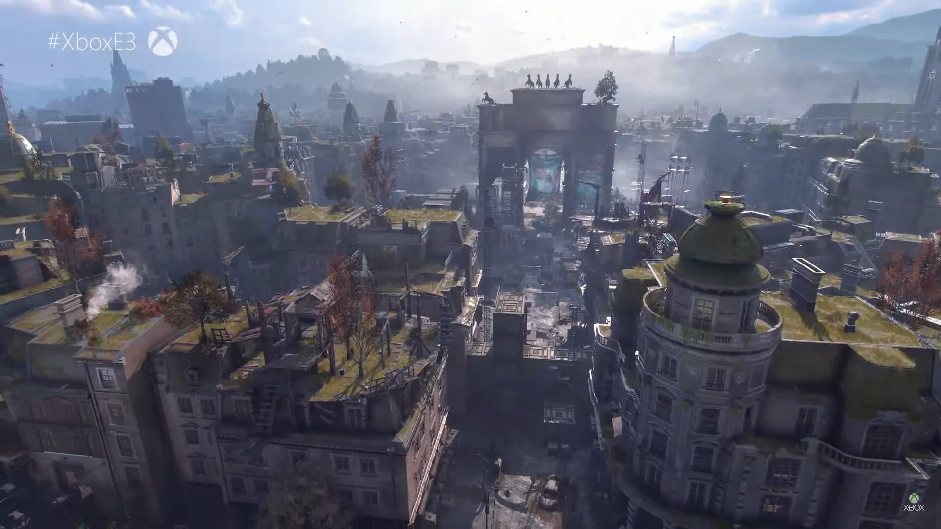 Image for Dying Light 2 takes players to a new dark age