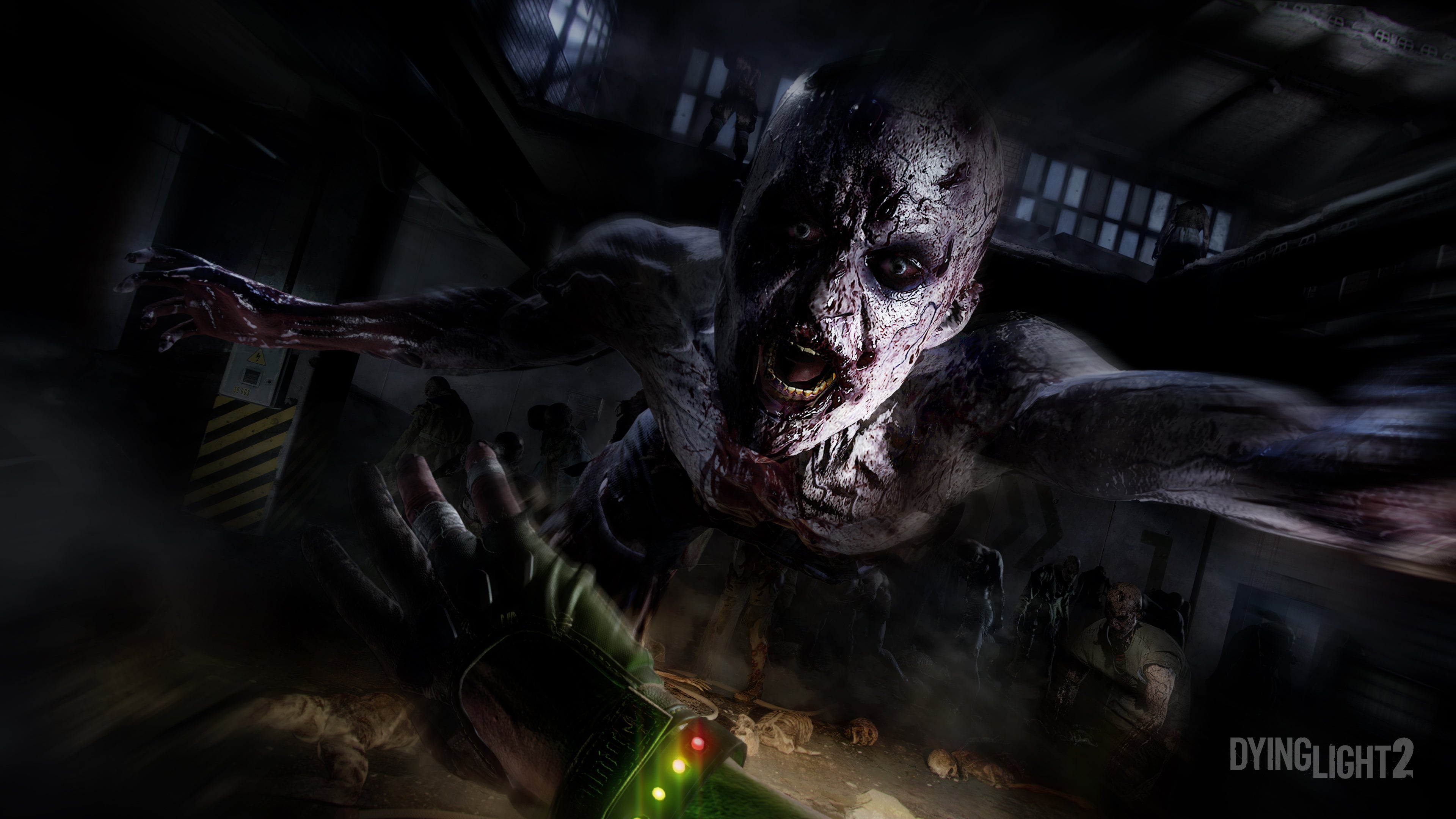 Image for Dying Light 2 will release December 7, check out 8 minutes of gameplay