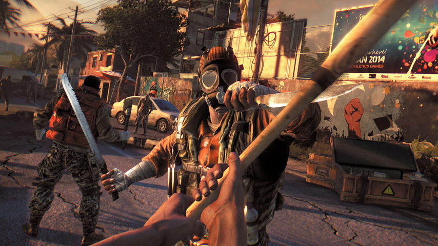 dying light mods pc