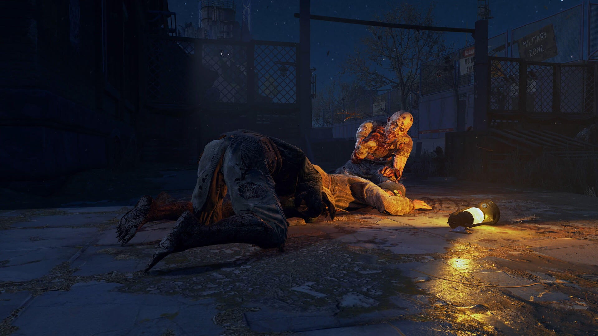 Don t expect Dying Light 2 story DLC  to take you to space or something like that   yet - 20
