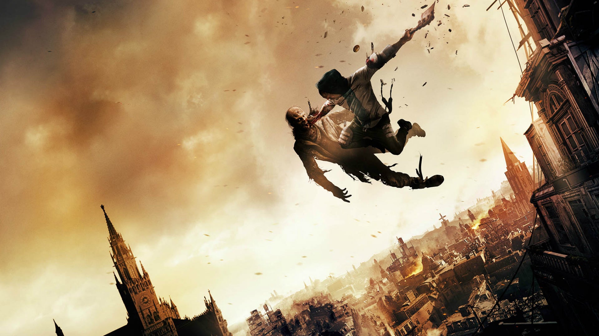 Image for Dying Light 2 patch adds additional video settings, fixes for crashing, stability, black screen, more